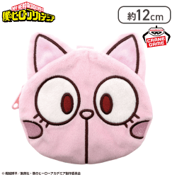 【オチャネコ】僕のヒーローアカデミア アニマルフェイスポーチ