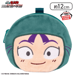 【立花仙蔵】劇場版 忍たま乱太郎 フェイスポーチ-忍術学園六年生-