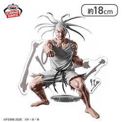 HUNTER×HUNTER HUNTING ARCHIVES ネテロ-音を置き去りにした-