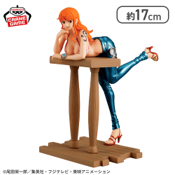 【ナミ】ワンピース GRANDLINE JOURNEY-SPECIAL-