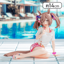 ウマ娘 プリティーダービー Yumemirize “スマートファルコン”-Gaze on Me!-