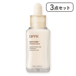 【3点セット】DPPR SOYCUBE EXOREPAIR SERUM