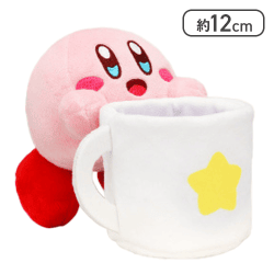 【カービィ】星のカービィ Kirby★Diary home ぬいぐるみこものいれ