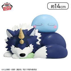 転生したらスライムだった件 リムル＆ランガ ソフビフィギュア