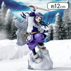 『ゴールデンカムイ』 XrossLink フィギュア“アシㇼパ” 