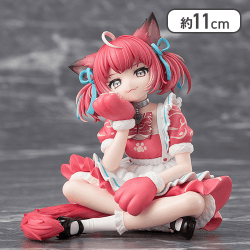 赤見かるび ちょこのせ プレミアムフィギュア“赤見かるび”