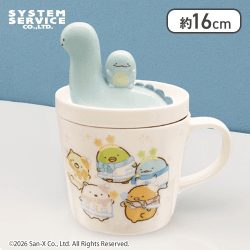 【すみっコとみにっコ】すみっコぐらし きらきらな夜 フィギュア付き小皿＆マグカップセット