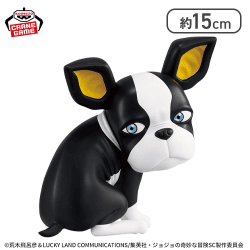 ジョジョの奇妙な冒険 スターダストクルセイダース SOFVIMATES〜イギー〜vol.4