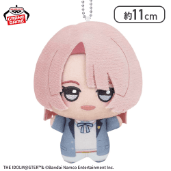 【有村麻央】学園アイドルマスター ちびぐるみ〜学園生活〜vol.2
