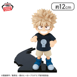 僕のヒーローアカデミア ちあぴこ〜ばくごうかつき〜