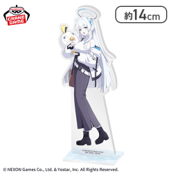 【ノア】ブルーアーカイブ -Blue Archive- スタンド付きビッグアクリルプレート〜セミナー〜