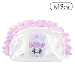 【ラベンダーバニー】エスターバニー フリルポーチ