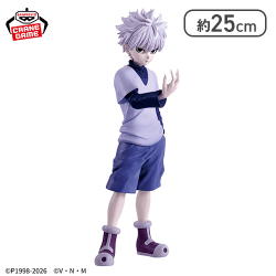 HUNTER×HUNTER Grandista-キルア-