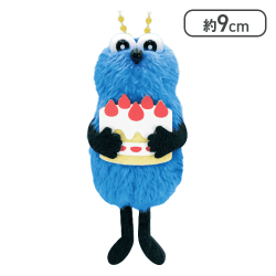 【スンスン(ケーキ)】パペットスンスン ぬいぐるみマスコットBirthday 2026ver.