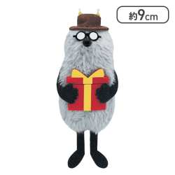 【ゾンゾン】パペットスンスン ぬいぐるみマスコットBirthday 2026ver.