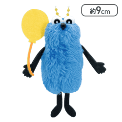 【スンスン(バルーン)】パペットスンスン ぬいぐるみマスコットBirthday 2026ver.