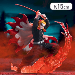 「鬼滅の刃」 XrossLink フィギュア“煉獄杏寿郎”