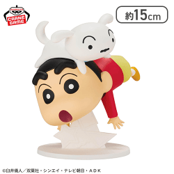 クレヨンしんちゃん ビッグフィギュア〜野原しんのすけ〜おおっ！