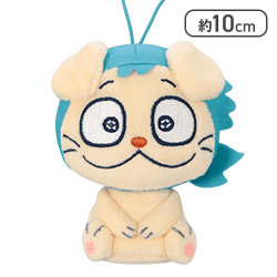 【ヘムヘム】忍たま乱太郎 もちぴこマスコット 第一弾