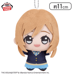 【姫崎莉波】学園アイドルマスター ちびぐるみ〜学園生活〜vol.3