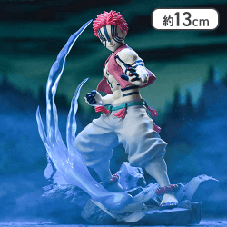 「鬼滅の刃」 XrossLink フィギュア“猗窩座”