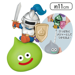【スライムナイト】ドラゴンクエスト AM スライムナイトメジャー＆メタルライダーメジャー