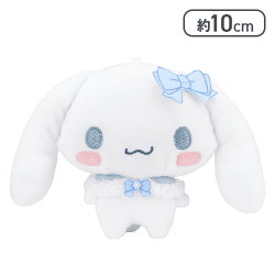 【シナモロール(WINTER)】初音ミク×シナモロール マスコット WINTER Ver.