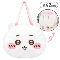 【ちいかわ】ちいかわおかおBIGボストンバッグ1