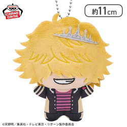 【ベルフェゴール】家庭教師ヒットマンREBORN! ちびぐるみvol.2