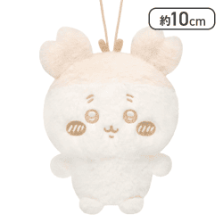 【古本屋】ちいかわぬいぱれっと〜ミルクいろ〜マスコット2