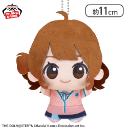 【花海佑芽】学園アイドルマスター ちびぐるみ〜学園生活〜vol.4