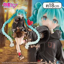 初音ミク Fashion フィギュア Outdoor