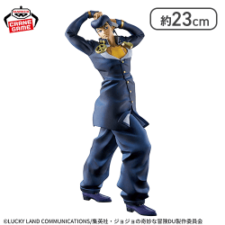 ジョジョの奇妙な冒険 ダイヤモンドは砕けない Mometria 東方仗助