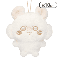 【モモンガ】ちいかわぬいぱれっと〜ミルクいろ〜マスコット2