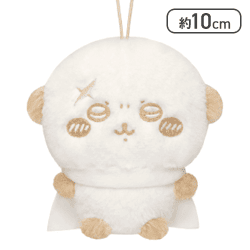 【ラッコ】ちいかわぬいぱれっと〜ミルクいろ〜マスコット2