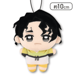 【佐久早聖臣】ハイキュー！！ ぬいぷりけmini４