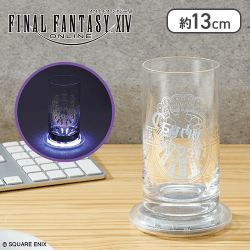 ファイナルファンタジーXIV LEDコースター＆グラス vol.2