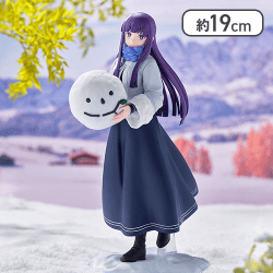 葬送のフリーレン XStellar “フェルン”〜雪遊び〜