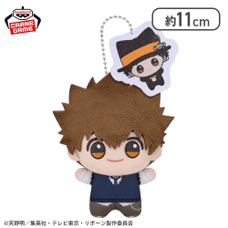 【沢田綱吉&リボーン】家庭教師ヒットマンREBORN! ちびぐるみvol.1