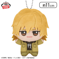 【ディーノ】家庭教師ヒットマンREBORN! ちびぐるみvol.1