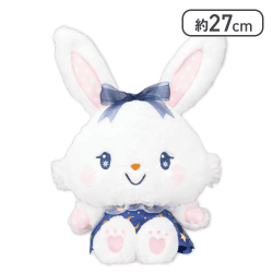 【ウィッシュミーメル】サンリオキャラクターズ キラキラ夜空ドールBIGタイプ2