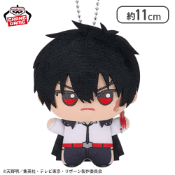 【XANXUS】家庭教師ヒットマンREBORN! ちびぐるみvol.2