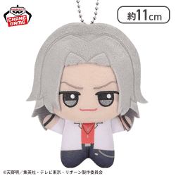 【獄寺隼人】家庭教師ヒットマンREBORN! ちびぐるみvol.1