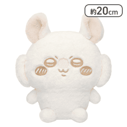 【モモンガ】ちいかわぬいぱれっと〜ミルクいろ〜ぬいぐるみ2