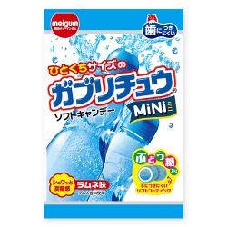 ガブリチュウMiNiラムネ※賞味期限:2026/10/31＜50CPキャッチャー＞