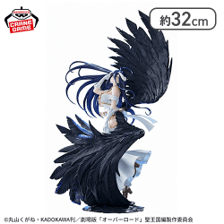 【1人1個まで】オーバーロード BANPRESTO EVOLVE-Empress of Darkness-アルベドフィギュア