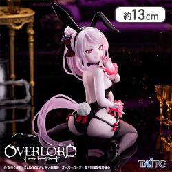 【1人1個まで】オーバーロード Desktop Cute フィギュア シャルティア〜バニーver.〜