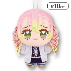 【甘露寺蜜璃】鬼滅の刃 ぬいぷりけmini3