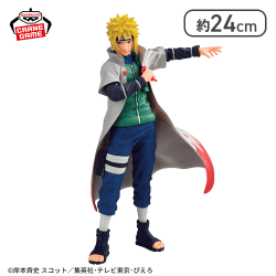 NARUTO-ナルト- 疾風伝 忍界造形列伝-波風ミナト-