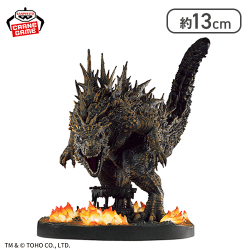 『ゴジラ-1.0』 アートヴィネット 呉爾羅（2023） 大戸島襲撃イメージver.